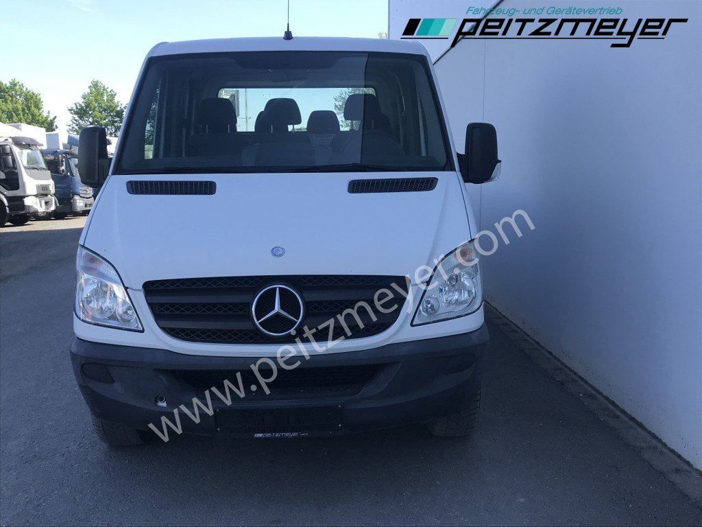 MERCEDES-BENZ Sprinter 316 CDI Maxi - Doka - Furgoneta caja abierta, Furgoneta combi: foto 5 MERCEDES-BENZ Sprinter 316 CDI Maxi - Doka - Furgoneta caja abierta, Furgoneta combi: foto 5
