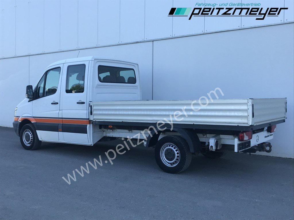 MERCEDES-BENZ Sprinter 316 CDI Maxi - Doka - Furgoneta caja abierta, Furgoneta combi: foto 4 MERCEDES-BENZ Sprinter 316 CDI Maxi - Doka - Furgoneta caja abierta, Furgoneta combi: foto 4
