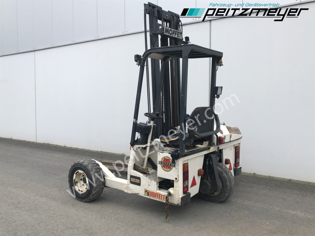 Moffett Mitnahmestapler M 2003 STM Allrad - Carretilla elevadora transportable: foto 3 Moffett Mitnahmestapler M 2003 STM Allrad - Carretilla elevadora transportable: foto 3