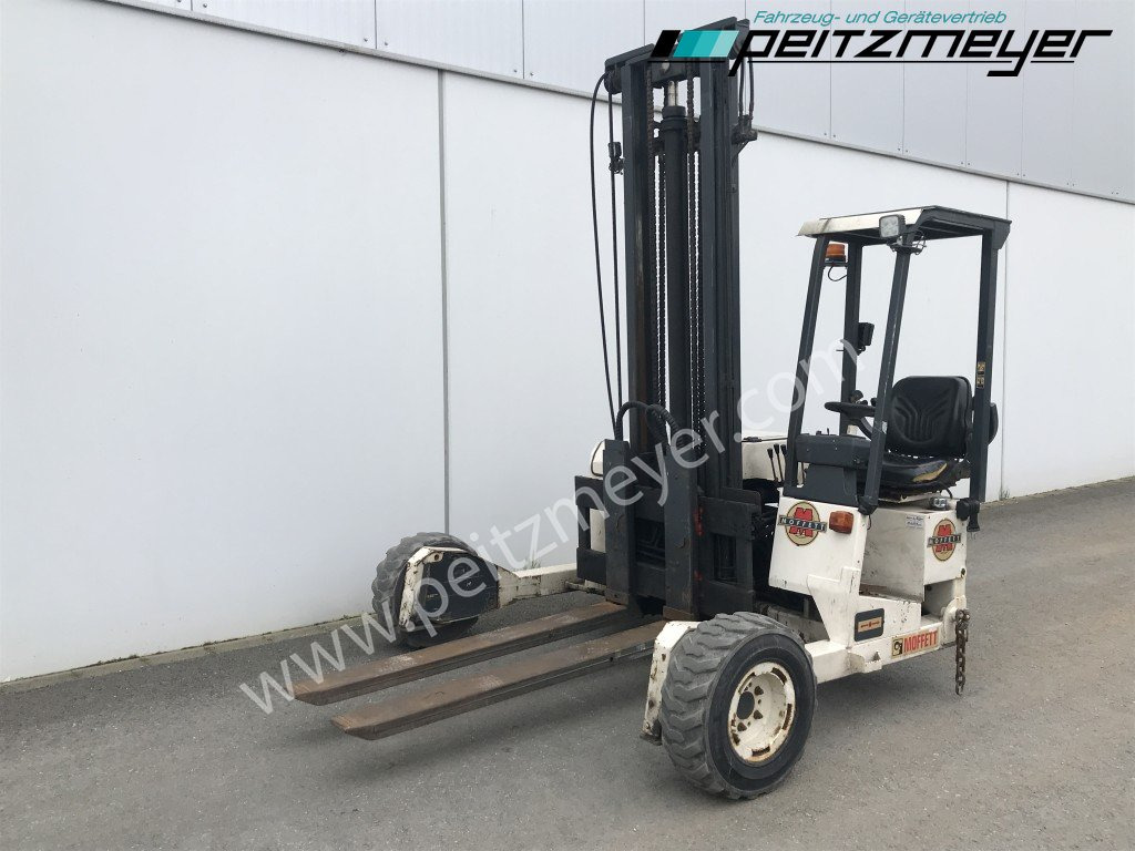 Moffett Mitnahmestapler M 2003 STM Allrad - Carretilla elevadora transportable: foto 1 Moffett Mitnahmestapler M 2003 STM Allrad - Carretilla elevadora transportable: foto 1