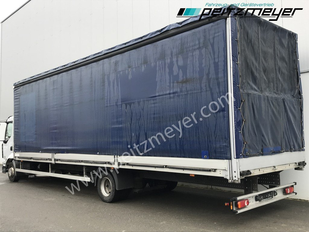 RENAULT (F) Midlum 220.12 Maxi Pritsche 9,5 m MAXI - Camión lona: foto 3 RENAULT (F) Midlum 220.12 Maxi Pritsche 9,5 m MAXI - Camión lona: foto 3