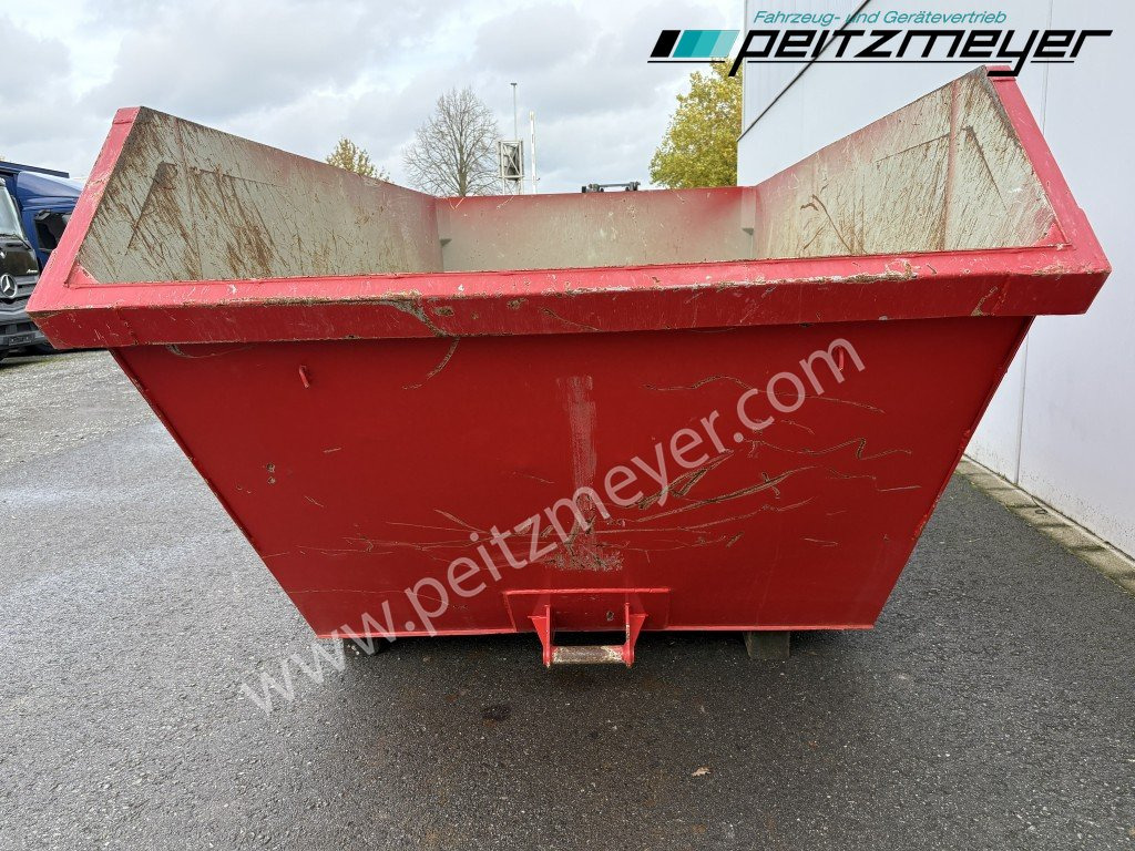 Contenedor de cadenas SASTRA Absetzmulde AM0 - 7 m³ asymetrisch: foto 6