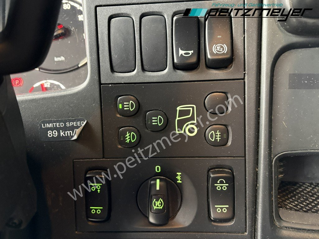 Camión transporte de ganado Scania G 450 6x2, Kaba 3-Stock, Hubdach Lenk + Lift,: foto 14 Camión transporte de ganado Scania G 450 6x2, Kaba 3-Stock, Hubdach Lenk + Lift,: foto 14