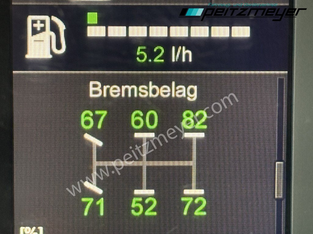 Camión transporte de ganado Scania G 450 6x2, Kaba 3-Stock, Hubdach Lenk + Lift,: foto 10 Camión transporte de ganado Scania G 450 6x2, Kaba 3-Stock, Hubdach Lenk + Lift,: foto 10