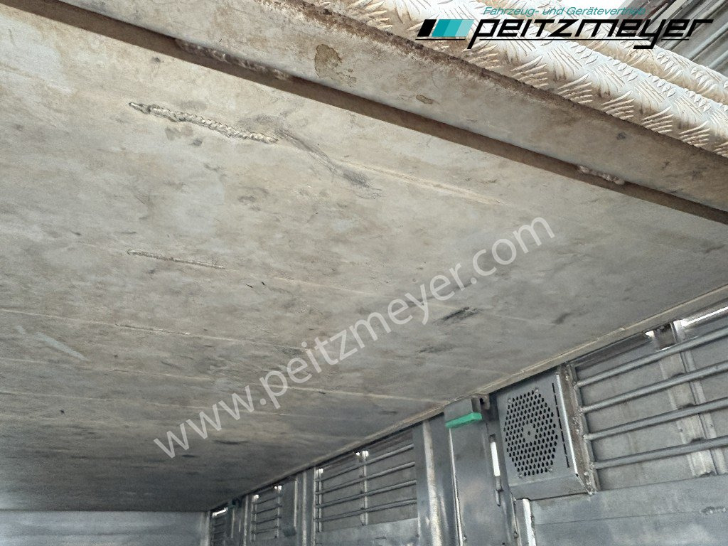 Camión transporte de ganado Scania G 450 6x2, Kaba 3-Stock, Hubdach Lenk + Lift,: foto 36 Camión transporte de ganado Scania G 450 6x2, Kaba 3-Stock, Hubdach Lenk + Lift,: foto 36