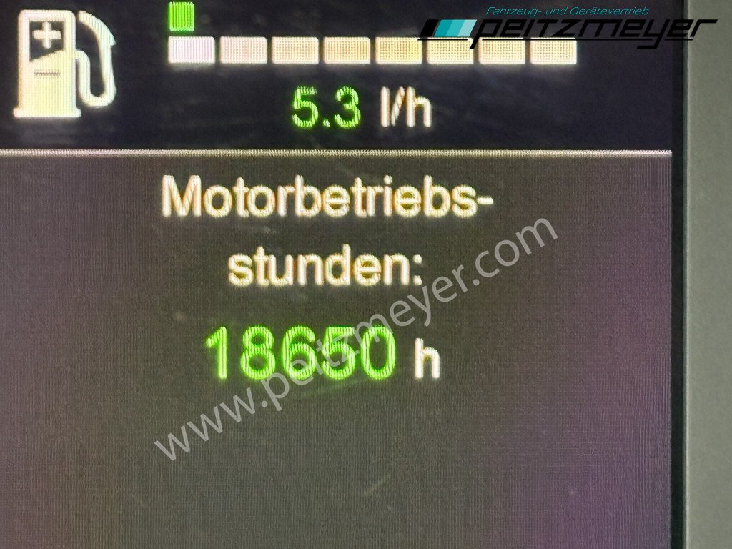 Camión transporte de ganado Scania G 450 6x2, Kaba 3-Stock, Hubdach Lenk + Lift,: foto 11 Camión transporte de ganado Scania G 450 6x2, Kaba 3-Stock, Hubdach Lenk + Lift,: foto 11