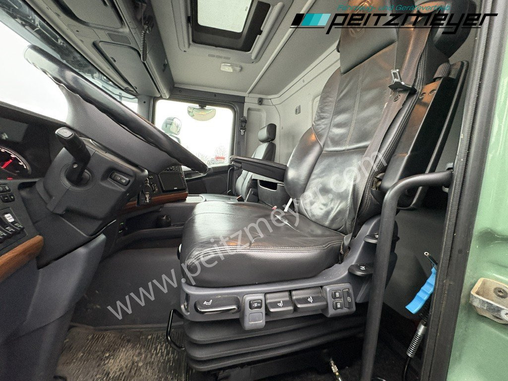 Camión transporte de ganado Scania G 450 6x2, Kaba 3-Stock, Hubdach Lenk + Lift,: foto 16 Camión transporte de ganado Scania G 450 6x2, Kaba 3-Stock, Hubdach Lenk + Lift,: foto 16