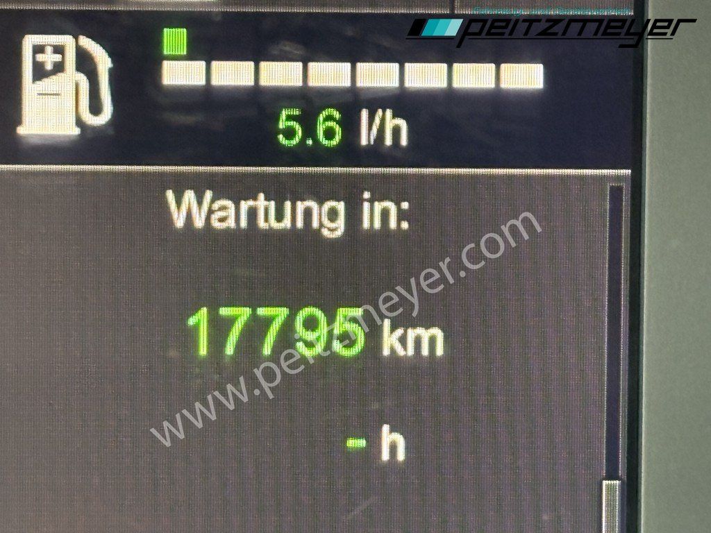 Camión transporte de ganado Scania G 450 6x2, Kaba 3-Stock, Hubdach Lenk + Lift,: foto 12 Camión transporte de ganado Scania G 450 6x2, Kaba 3-Stock, Hubdach Lenk + Lift,: foto 12