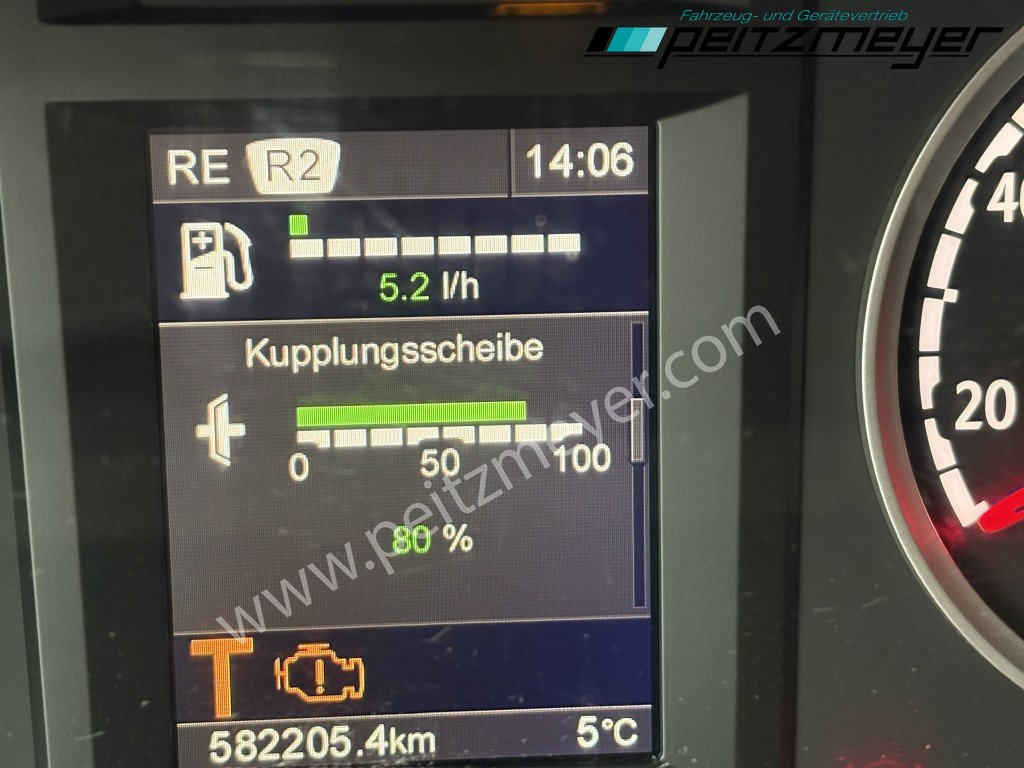 Camión transporte de ganado Scania G 450 6x2, Kaba 3-Stock, Hubdach Lenk + Lift,: foto 13 Camión transporte de ganado Scania G 450 6x2, Kaba 3-Stock, Hubdach Lenk + Lift,: foto 13