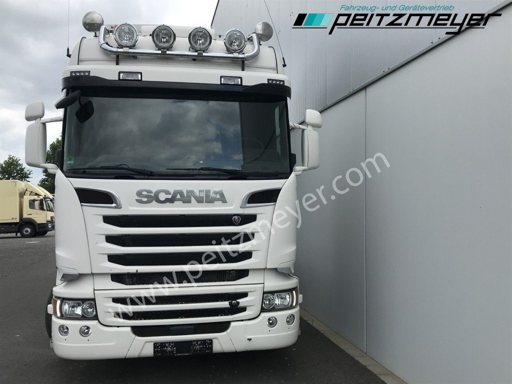 Scania R 520, V8-Motor, Retarder - Camión volquete: foto 5 Scania R 520, V8-Motor, Retarder - Camión volquete: foto 5