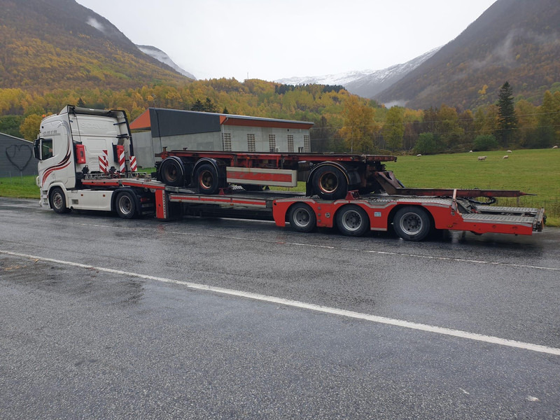AKSOYLU 3 AXLE SEMI TRAILER - Semirremolque portavehículos: foto 4 AKSOYLU 3 AXLE SEMI TRAILER - Semirremolque portavehículos: foto 4