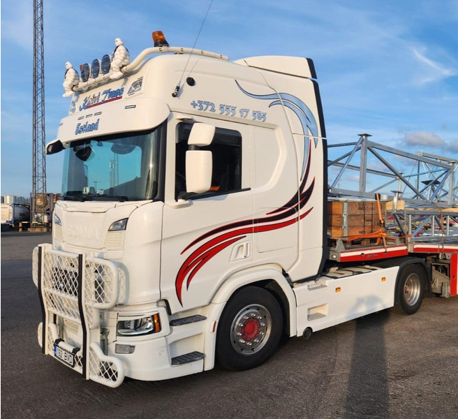 Scania R450 A4X2LB - Cabeza tractora: foto 3 Scania R450 A4X2LB - Cabeza tractora: foto 3
