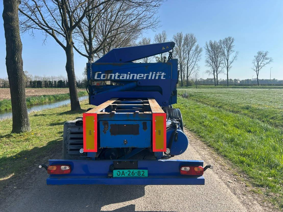 Diversen Steelbro MK6 Side loader / 20 - 40 ft / own diesel power pack / saf dis - Semirremolque portacontenedore/ Intercambiable: foto 3 Diversen Steelbro MK6 Side loader / 20 - 40 ft / own diesel power pack / saf dis - Semirremolque portacontenedore/ Intercambiable: foto 3