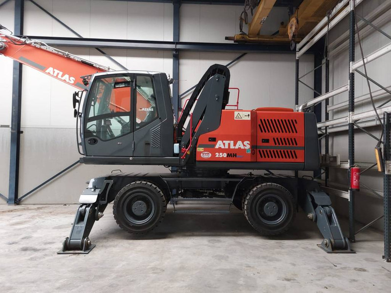 Atlas 250 M H - Manipulador de materiales: foto 1 Atlas 250 M H - Manipulador de materiales: foto 1