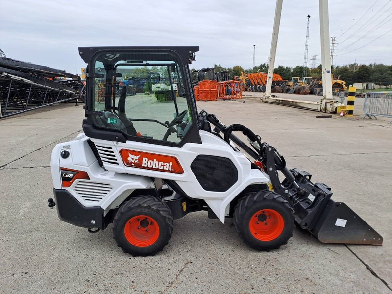 Bobcat L28 - Cargadora de ruedas: foto 5 Bobcat L28 - Cargadora de ruedas: foto 5