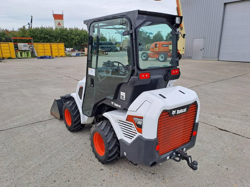 Bobcat L28 - Cargadora de ruedas: foto 2 Bobcat L28 - Cargadora de ruedas: foto 2