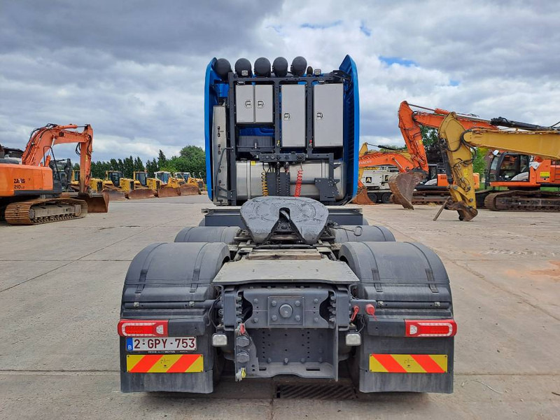 Mercedes-Benz Actros 4463 LS Giga 2 pcs (180Ton Push/Pull) - Cabeza tractora: foto 4 Mercedes-Benz Actros 4463 LS Giga 2 pcs (180Ton Push/Pull) - Cabeza tractora: foto 4