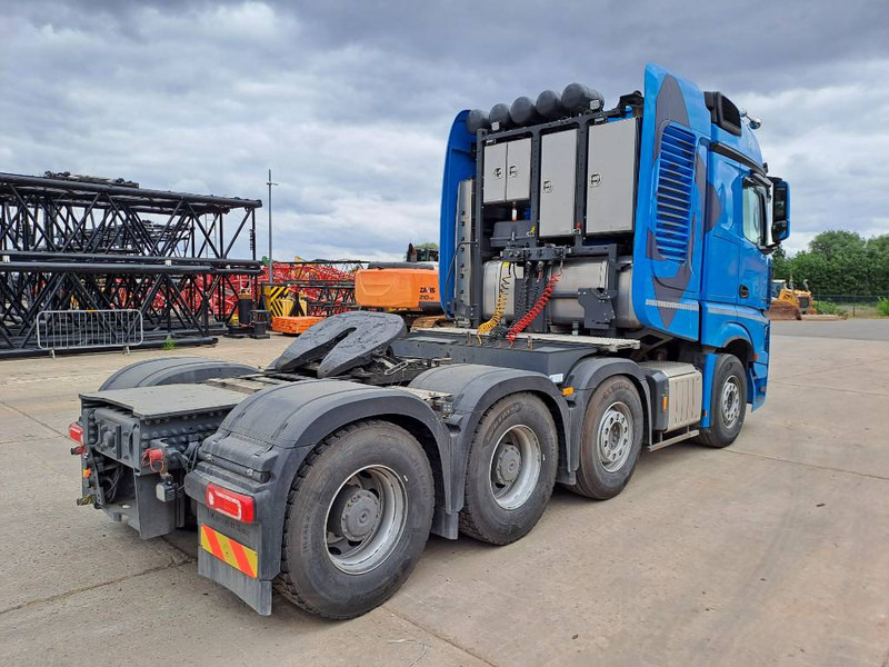 Mercedes-Benz Actros 4463 LS Giga 2 pcs (180Ton Push/Pull) - Cabeza tractora: foto 5 Mercedes-Benz Actros 4463 LS Giga 2 pcs (180Ton Push/Pull) - Cabeza tractora: foto 5