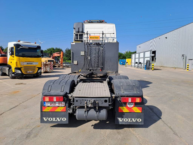 Volvo FH 13 540 (110 ton / 3 pieces) - Cabeza tractora: foto 4 Volvo FH 13 540 (110 ton / 3 pieces) - Cabeza tractora: foto 4