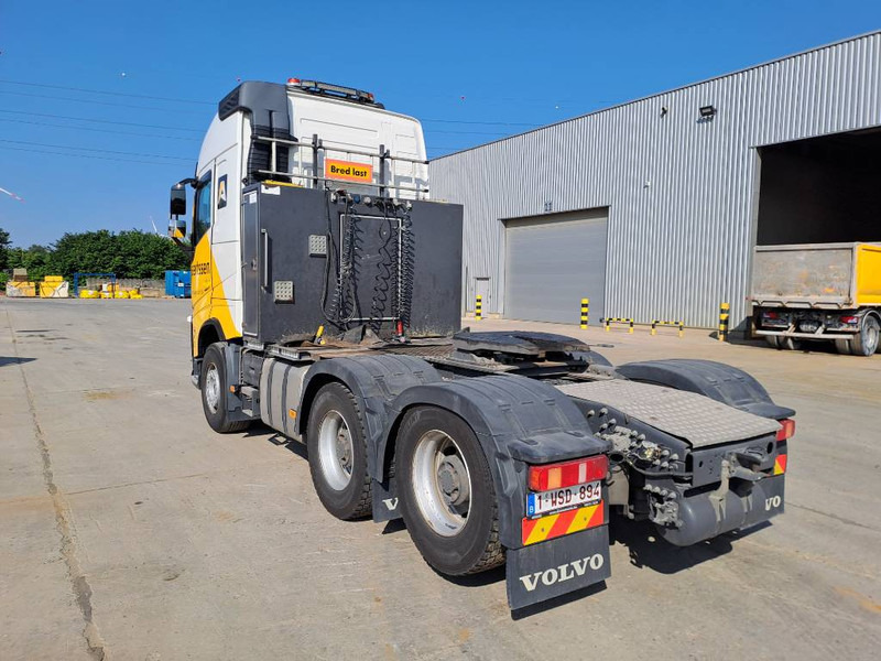 Volvo FH 13 540 (110 ton / 3 pieces) - Cabeza tractora: foto 3 Volvo FH 13 540 (110 ton / 3 pieces) - Cabeza tractora: foto 3