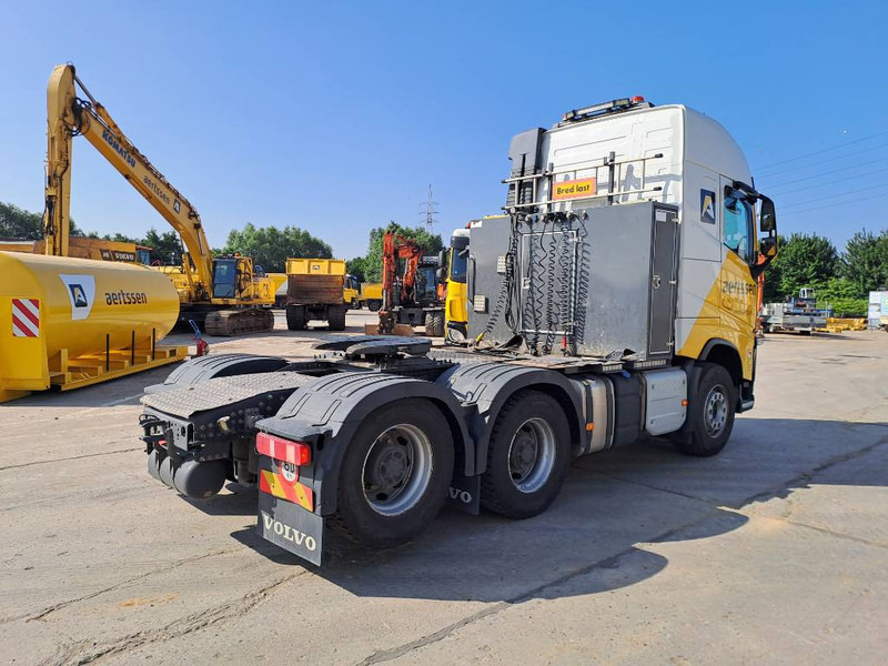Volvo FH 13 540 (110 ton / 3 pieces) - Cabeza tractora: foto 5 Volvo FH 13 540 (110 ton / 3 pieces) - Cabeza tractora: foto 5