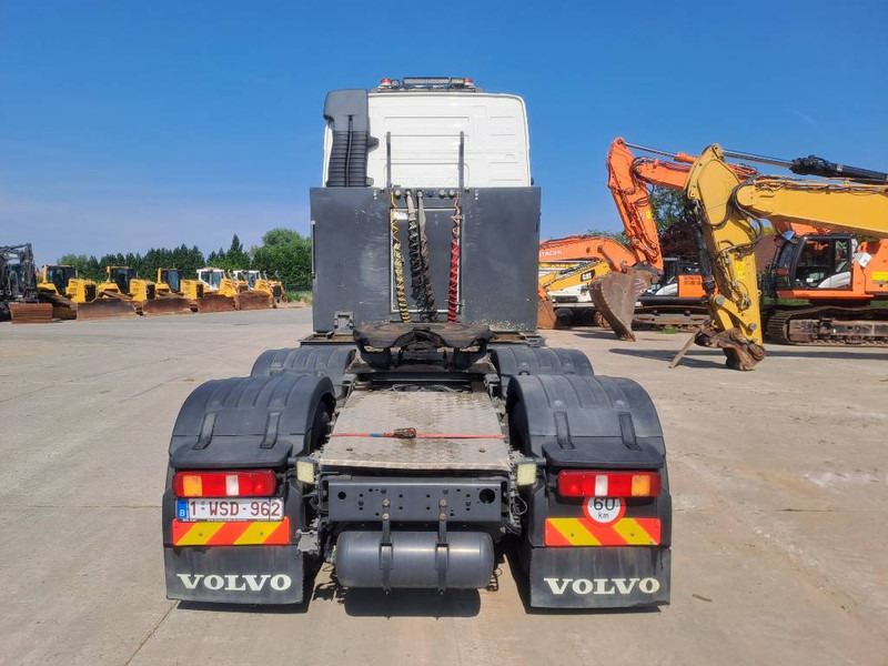 Volvo FH 13 540 (110 ton / 3 pieces) - Cabeza tractora: foto 4 Volvo FH 13 540 (110 ton / 3 pieces) - Cabeza tractora: foto 4