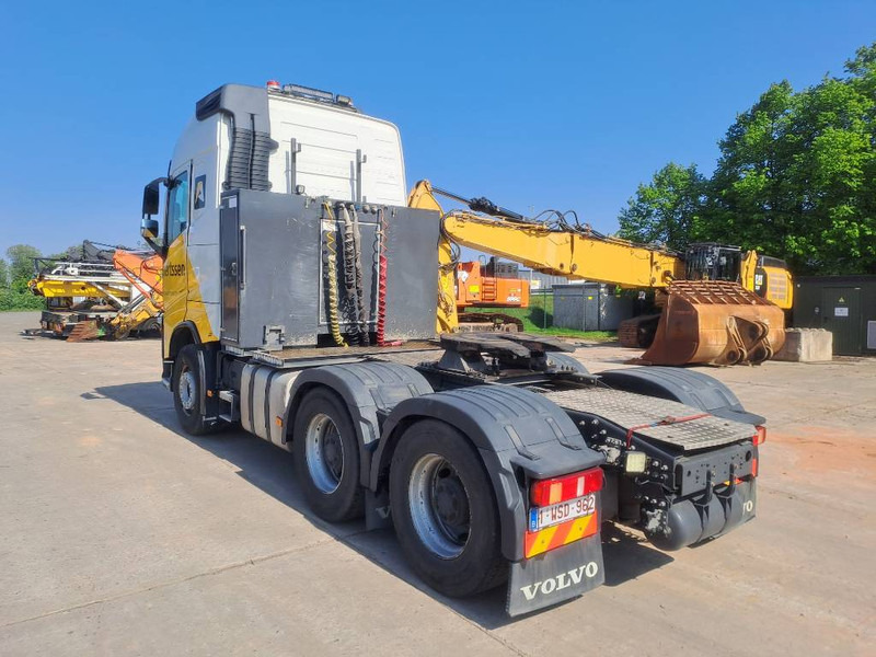Volvo FH 13 540 (110 ton / 3 pieces) - Cabeza tractora: foto 3 Volvo FH 13 540 (110 ton / 3 pieces) - Cabeza tractora: foto 3