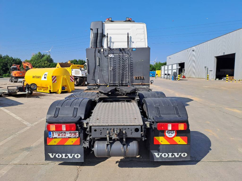 Volvo FH 13 540 (110 ton / 3 pieces) - Cabeza tractora: foto 4 Volvo FH 13 540 (110 ton / 3 pieces) - Cabeza tractora: foto 4
