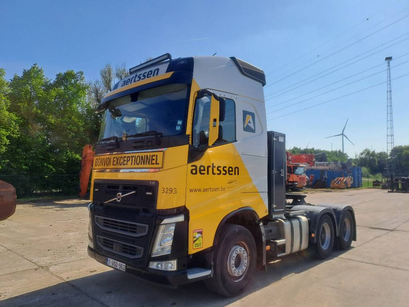 Volvo FH 13 540 (110 ton / 3 pieces) - Cabeza tractora: foto 1 Volvo FH 13 540 (110 ton / 3 pieces) - Cabeza tractora: foto 1