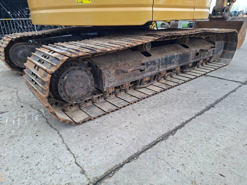 Excavadora de cadenas Cat 325FL CR (With Trimble 3D GPS): foto 11