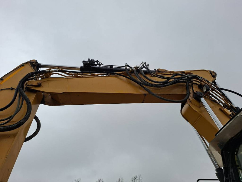 Excavadora de cadenas Cat 325FL CR (With Trimble 3D GPS): foto 17