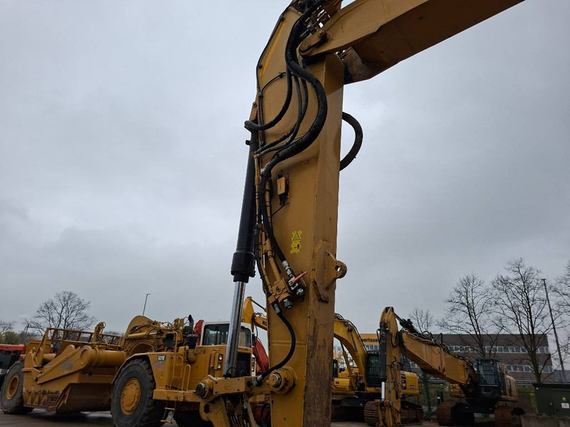Excavadora de cadenas Cat 325FL CR (With Trimble 3D GPS): foto 16