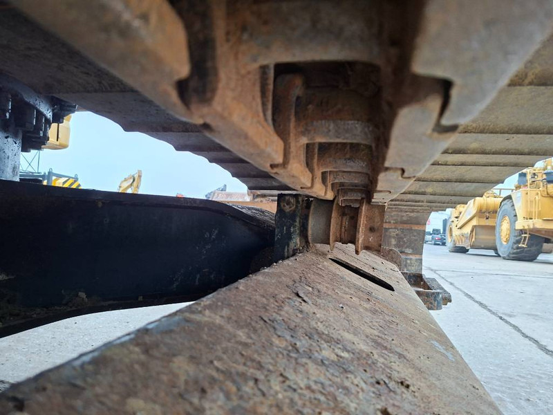 Excavadora de cadenas Cat 325FL CR (With Trimble 3D GPS): foto 13