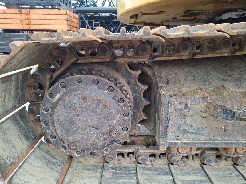 Excavadora de cadenas Cat 325FL CR (With Trimble 3D GPS): foto 12