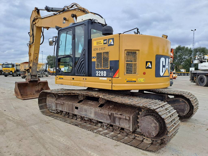 Cat 328 D LCR - Excavadora de cadenas: foto 2 Cat 328 D LCR - Excavadora de cadenas: foto 2