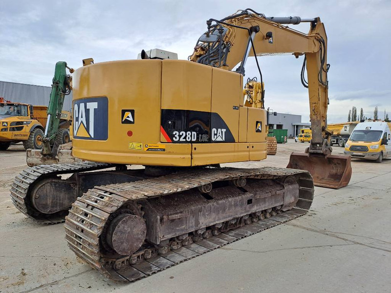 Cat 328 D LCR - Excavadora de cadenas: foto 4 Cat 328 D LCR - Excavadora de cadenas: foto 4