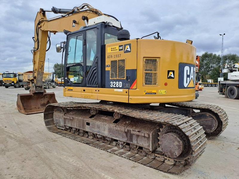 Cat 328 D LCR - Excavadora de cadenas: foto 2 Cat 328 D LCR - Excavadora de cadenas: foto 2