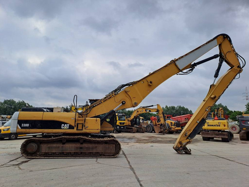 Cat 330 D L UHD - Excavadora de cadenas: foto 5 Cat 330 D L UHD - Excavadora de cadenas: foto 5