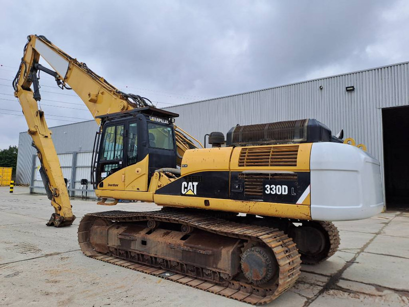 Cat 330 D L UHD - Excavadora de cadenas: foto 2 Cat 330 D L UHD - Excavadora de cadenas: foto 2