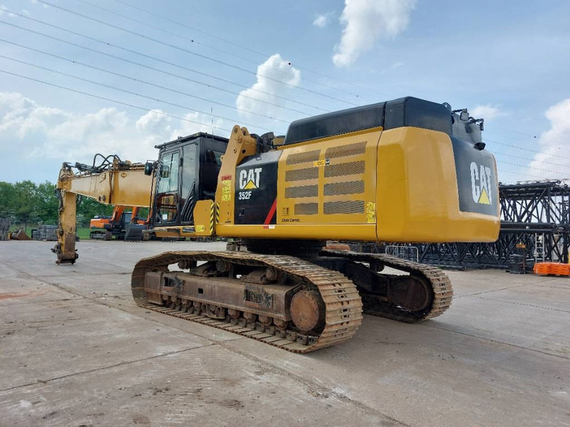 Cat 352 FL XE MHD (17m demolition) - Excavadora de cadenas: foto 5 Cat 352 FL XE MHD (17m demolition) - Excavadora de cadenas: foto 5