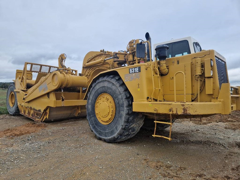 Cat 631 E  (3 pieces available soon) - Mototraílla: foto 4 Cat 631 E  (3 pieces available soon) - Mototraílla: foto 4