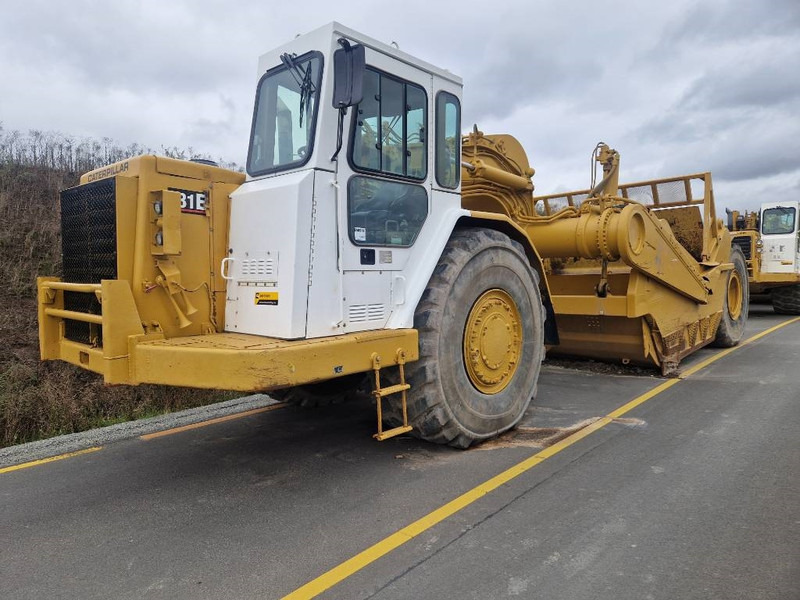 Cat 631 E  (3 pieces available soon) - Mototraílla: foto 3 Cat 631 E  (3 pieces available soon) - Mototraílla: foto 3