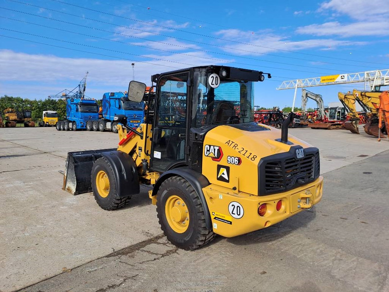 Cat 906 (Bucket+Forks) - Cargadora de ruedas: foto 2 Cat 906 (Bucket+Forks) - Cargadora de ruedas: foto 2