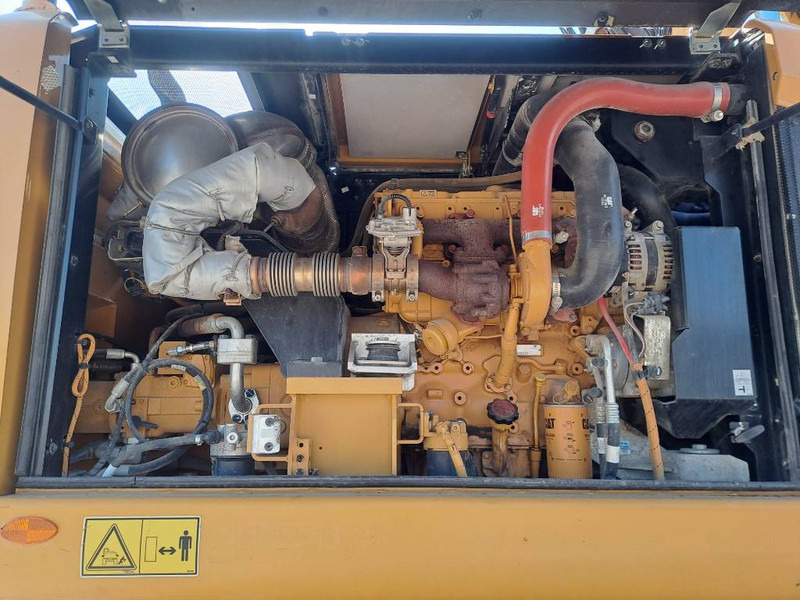 Excavadora de ruedas Cat M314F: foto 16