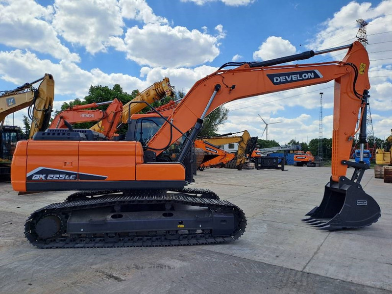 Doosan DX 225 LC-7M (UNUSED, multiple units available) - Excavadora de cadenas: foto 5 Doosan DX 225 LC-7M (UNUSED, multiple units available) - Excavadora de cadenas: foto 5