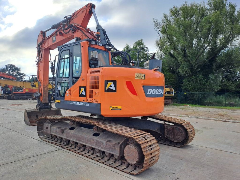 Doosan DX 235 LCR-5 - Excavadora de cadenas: foto 2 Doosan DX 235 LCR-5 - Excavadora de cadenas: foto 2