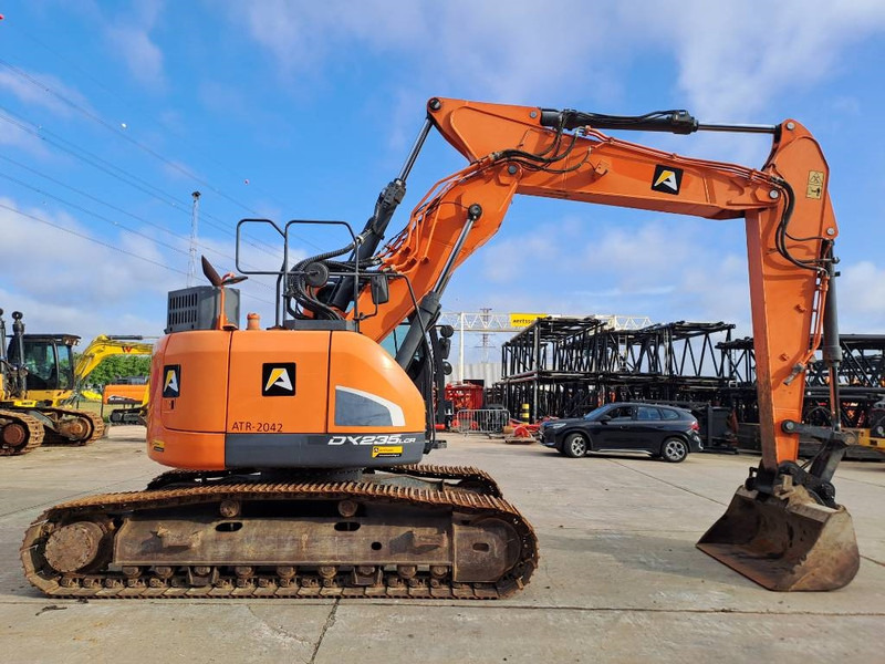 Doosan DX 235 LCR-5 - Excavadora de cadenas: foto 5 Doosan DX 235 LCR-5 - Excavadora de cadenas: foto 5