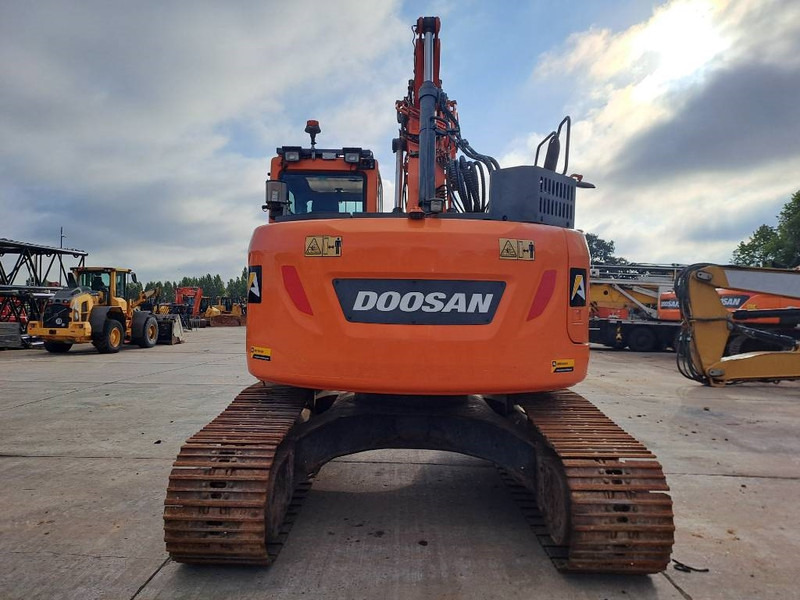 Doosan DX 235 LCR-5 - Excavadora de cadenas: foto 3 Doosan DX 235 LCR-5 - Excavadora de cadenas: foto 3