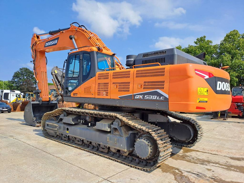 Doosan DX530LC-7M (2 pieces available) - Excavadora de cadenas: foto 2 Doosan DX530LC-7M (2 pieces available) - Excavadora de cadenas: foto 2
