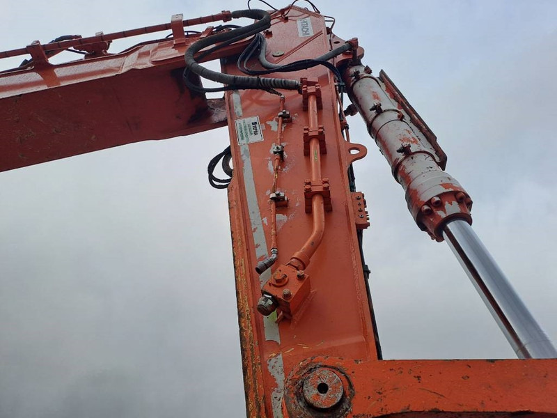 Excavadora de cadenas Hitachi ZX 490 LC H-7: foto 9